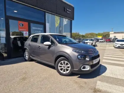 Photo Citroën C3 Iii Puretech 82 S&s Bvm Feel