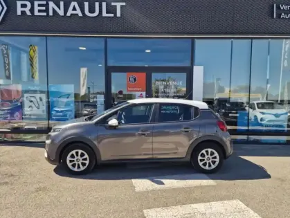 Photo 13 Citroën C3 III PureTech 82 S&S BVM Feel