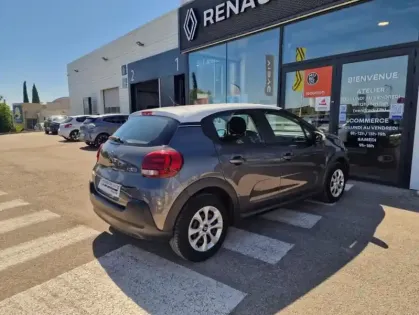 Photo 14 Citroën C3 III PureTech 82 S&S BVM Feel
