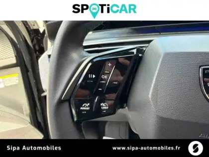 Photo 20 Peugeot 3008  Hybrid 136 e-DCS6