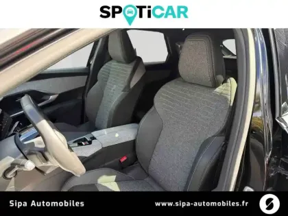 Photo 11 Peugeot 3008  Hybrid 136 e-DCS6