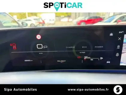 Photo 19 Peugeot 3008  Hybrid 136 e-DCS6