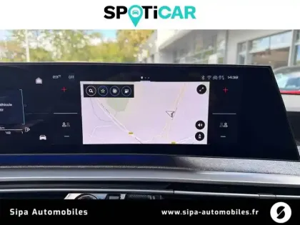 Photo 22 Peugeot 3008  Hybrid 136 e-DCS6