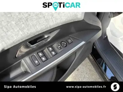 Photo 15 Peugeot 3008  Hybrid 136 e-DCS6