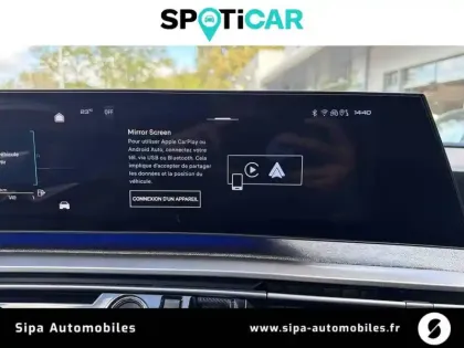 Photo 24 Peugeot 3008  Hybrid 136 e-DCS6