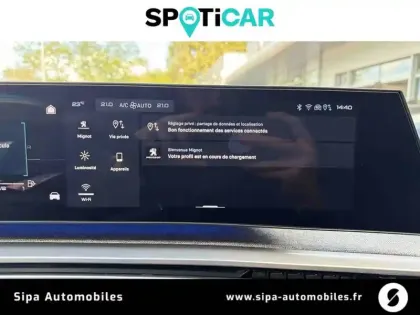 Photo 26 Peugeot 3008  Hybrid 136 e-DCS6