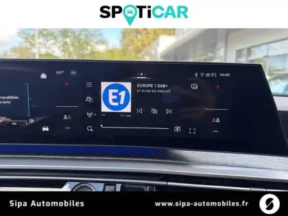 Photo 23 Peugeot 3008  Hybrid 136 e-DCS6
