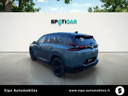 Photo 6 Citroën C5 aircross  Hybride 145 ch e-DCS6