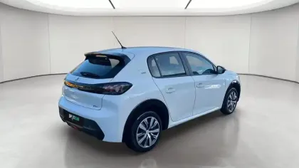 Photo 6 Peugeot 208  Electrique 50 kWh 136ch