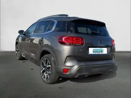 Photo 6 Citroën C5 aircross  PureTech 130 S&S EAT8
