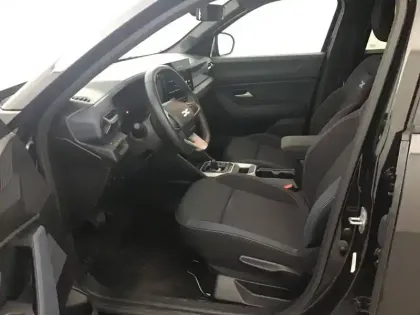 Photo 12 Dacia Duster  Hybrid 140