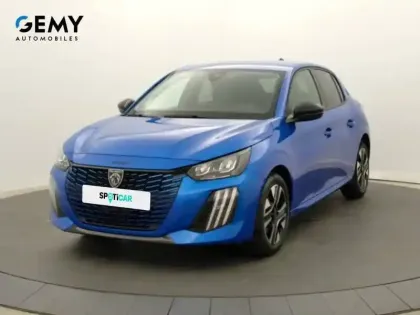 Photo Peugeot 208 Allure