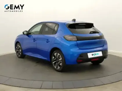 Photo 6 Peugeot 208  PureTech 100 S&S BVM6