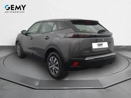 Photo 6 Peugeot 2008  PureTech 100 S&S BVM6