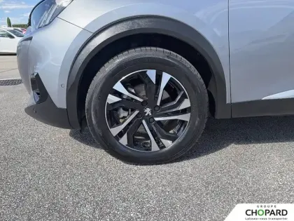 Photo 22 Peugeot 2008  Electrique 136 ch