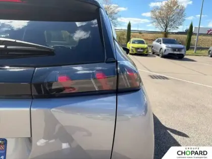 Photo 24 Peugeot 2008  Electrique 136 ch