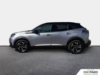 Photo 10 Peugeot 2008  Electrique 136 ch