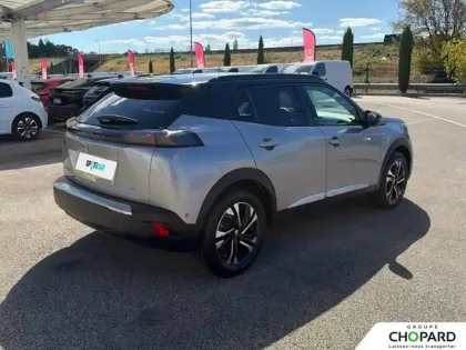 Photo 27 Peugeot 2008  Electrique 136 ch