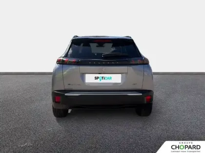 Photo 6 Peugeot 2008  Electrique 136 ch