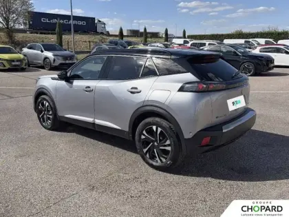 Photo 31 Peugeot 2008  Electrique 136 ch