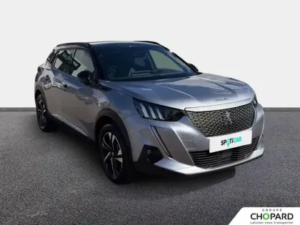Photo 5 Peugeot 2008  Electrique 136 ch