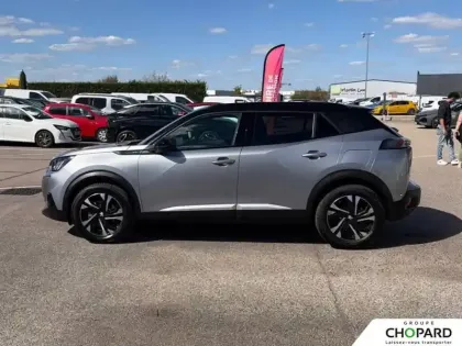 Photo 33 Peugeot 2008  Electrique 136 ch