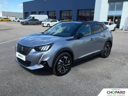 Photo 26 Peugeot 2008  Electrique 136 ch