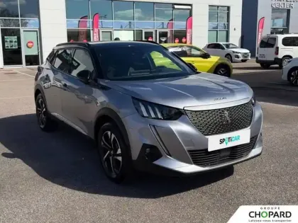 Photo 29 Peugeot 2008  Electrique 136 ch