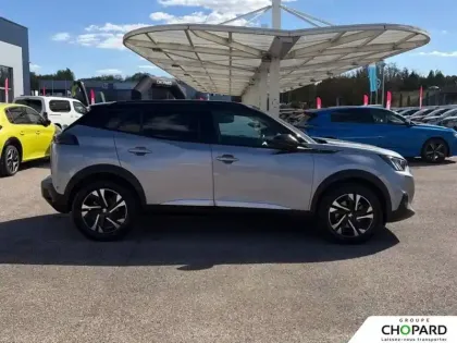 Photo 32 Peugeot 2008  Electrique 136 ch