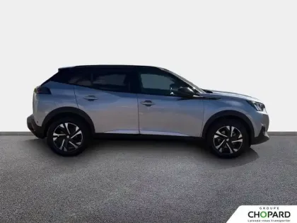 Photo 9 Peugeot 2008  Electrique 136 ch