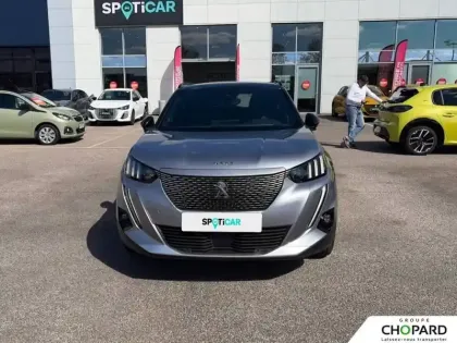 Photo 28 Peugeot 2008  Electrique 136 ch