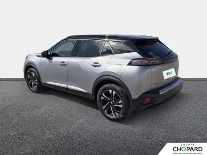 Photo 7 Peugeot 2008  Electrique 136 ch