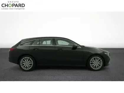 Photo 9 Mercedes CLA  Shooting Brake 220 d 8G-DCT