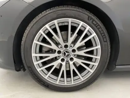 Photo 17 Mercedes CLA  Shooting Brake 220 d 8G-DCT