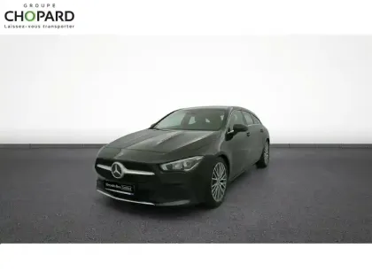 Photo Mercedes Cla Progressive Line