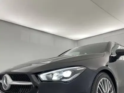 Photo 29 Mercedes CLA  Shooting Brake 220 d 8G-DCT