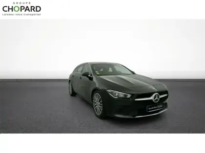 Photo 11 Mercedes CLA  Shooting Brake 220 d 8G-DCT