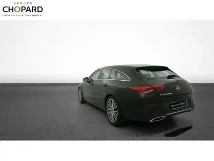 Photo 5 Mercedes CLA  Shooting Brake 220 d 8G-DCT