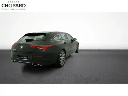 Photo 7 Mercedes CLA  Shooting Brake 220 d 8G-DCT