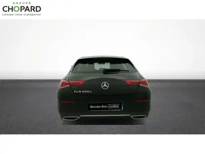 Photo 6 Mercedes CLA  Shooting Brake 220 d 8G-DCT