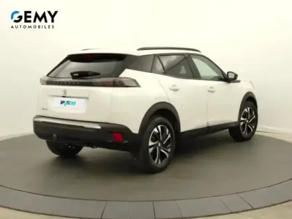 Photo 17 Peugeot 2008  PureTech 100 S&S BVM6