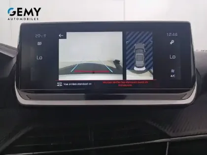 Photo 14 Peugeot 2008  PureTech 100 S&S BVM6
