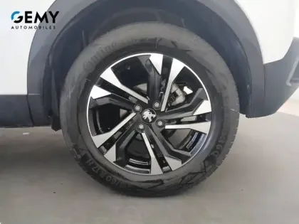 Photo 10 Peugeot 2008  PureTech 100 S&S BVM6