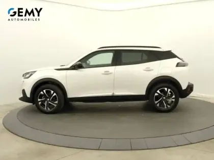 Photo 18 Peugeot 2008  PureTech 100 S&S BVM6