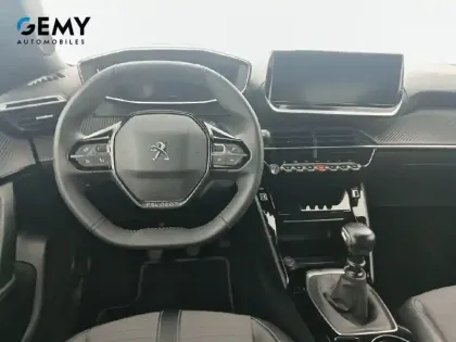 Photo 7 Peugeot 2008  PureTech 100 S&S BVM6