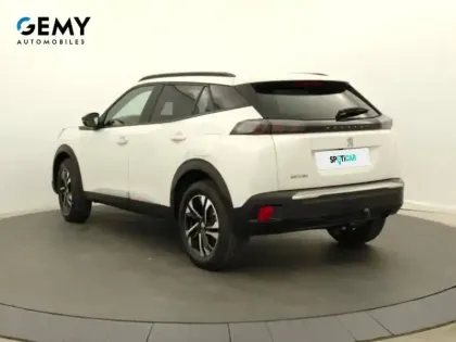 Photo 6 Peugeot 2008  PureTech 100 S&S BVM6