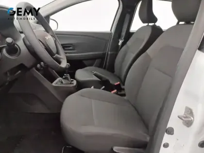 Photo 23 Dacia Sandero  SCe 65