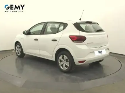 Photo 21 Dacia Sandero  SCe 65