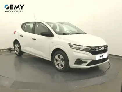 Photo 17 Dacia Sandero  SCe 65