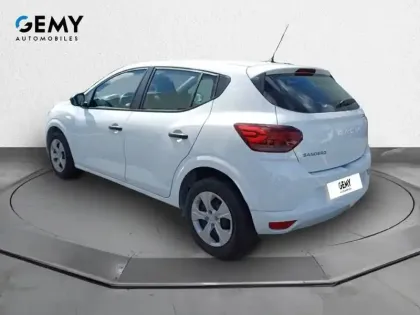 Photo 6 Dacia Sandero  SCe 65